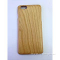 Protective smartphone waterproof Wood Back Case For iPhone 6